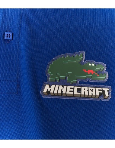 Lacoste x Minecraft - Polo Unisex Classic Fit