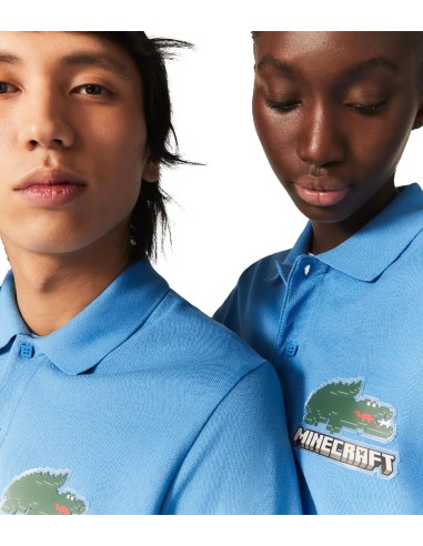 Lacoste x Minecraft - Polo Unisex Classic Fit