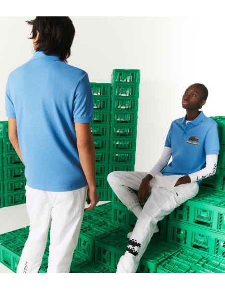 Lacoste x Minecraft - Polo Unisex Classic Fit