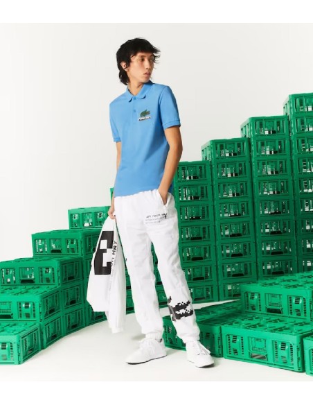 Lacoste x Minecraft - Polo Unisex Classic Fit