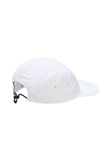 Lacoste L!VE x Minecraft - Gorra Unisex en Nylon