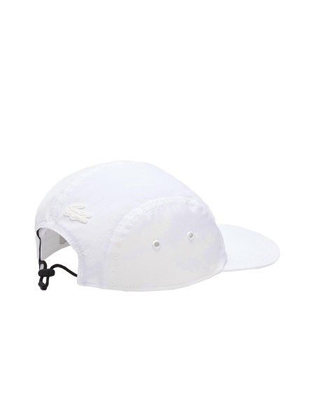 Lacoste L!VE x Minecraft - Gorra Unisex en Nylon