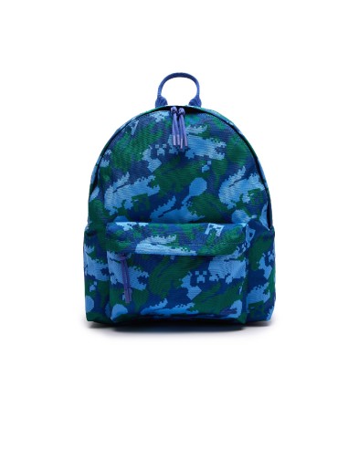 Lacoste x Minecraft - Mochila con Estampado