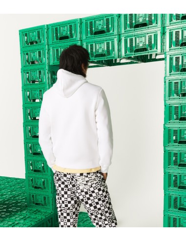 Lacoste x Minecraft - Sudadera Unisex en Algodón