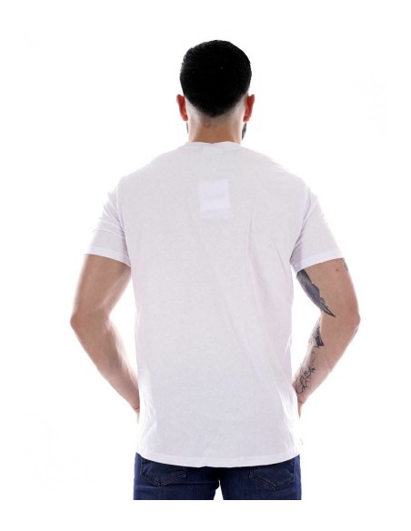 But Not - Camiseta Hombre Blanca - Logo