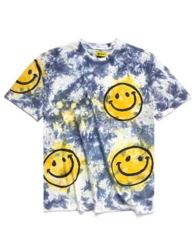Market - Camiseta Smiley Sun Dye T-Shirt
