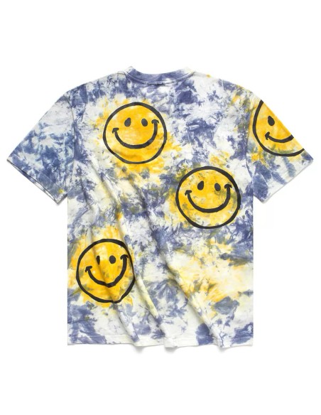 Market - Camiseta Smiley Sun Dye T-Shirt