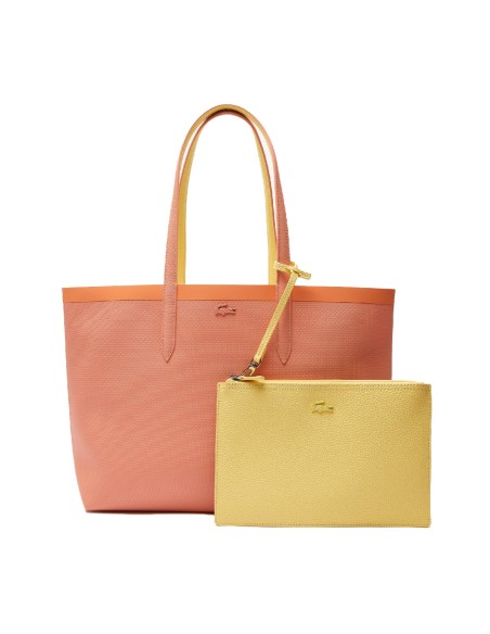Lacoste - Bolso Shopper Anna Reversible