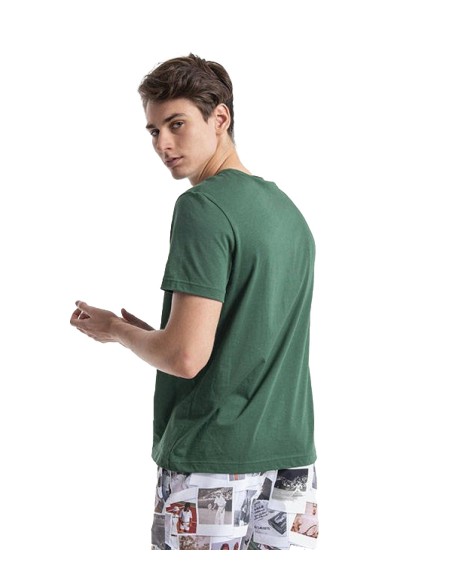 Lacoste - Camiseta Regular Fit