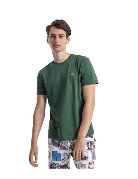 Lacoste - Camiseta Regular Fit