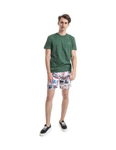 Lacoste - Camiseta Regular Fit