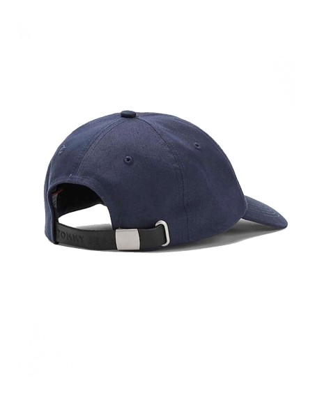 Tommy Jeans - Gorra con Parche