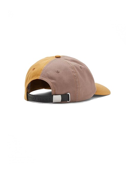 Tommy Jeans - Gorra Color Block con Logo