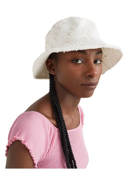 Tommy Jeans - Gorro Item Bucket