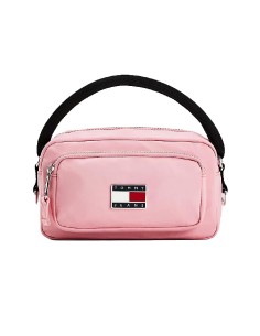 Tommy Jeans - Bolso Crossover Badge Plaque