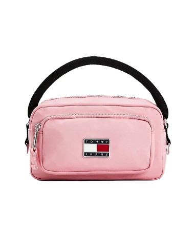 Tommy Jeans - Bolso Crossover Badge Plaque