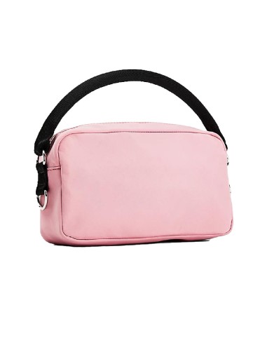 Tommy Jeans - Bolso Crossover Badge Plaque