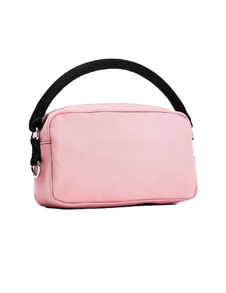 Tommy Jeans - Bolso Crossover Badge Plaque