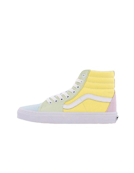 Vans - Zapatillas UA SK8-Hi Pastel Block