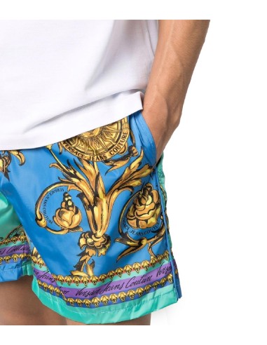 Versace Jeans Couture - Bañador Estampado