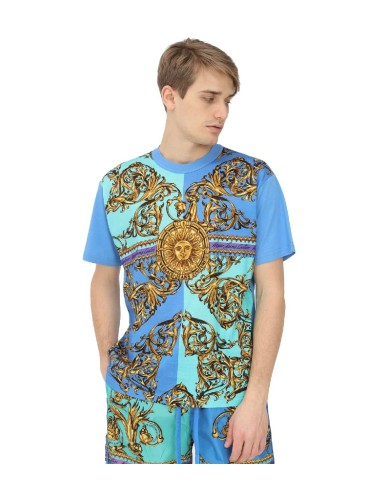 Versace Jeans Couture - Camiseta Sun Print