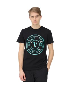 Versace Jeans Couture - Camiseta Maxi Logo