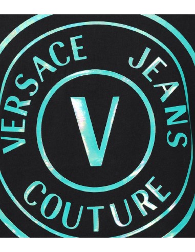 Versace Jeans Couture - Camiseta Maxi Logo