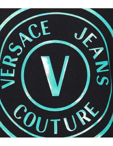 Versace Jeans Couture - Camiseta Maxi Logo