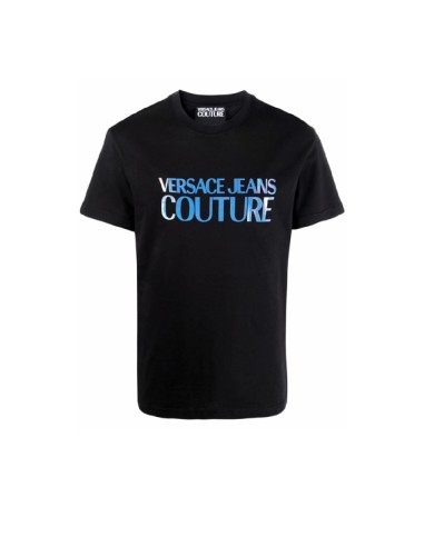 Versace Jeans Couture - Camiseta Print Logo