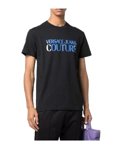 Versace Jeans Couture - Camiseta Print Logo