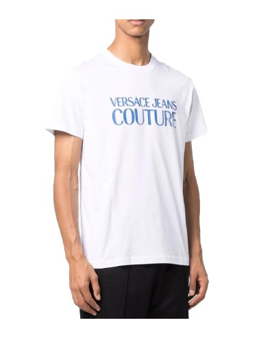 Versace Jeans Couture - Camiseta Logo Estampado