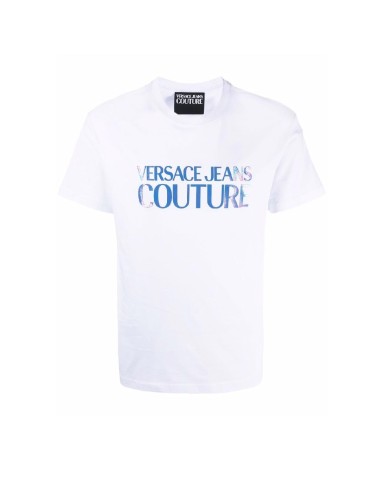 Versace Jeans Couture - Camiseta Logo Estampado