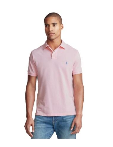 Polo Ralph Lauren - Polo de Piqué Custom Slim Fit