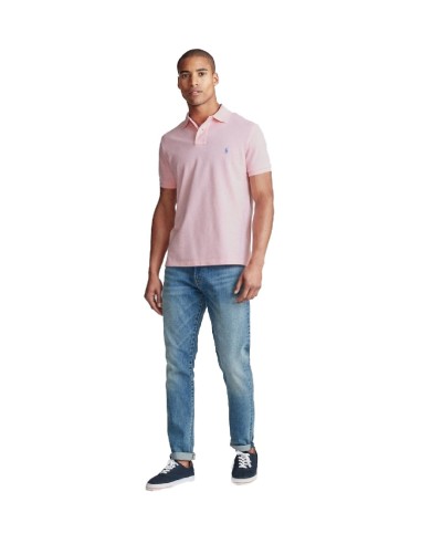 Polo Ralph Lauren - Polo de Piqué Custom Slim Fit