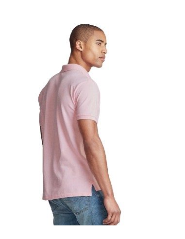 Polo Ralph Lauren - Polo de Piqué Custom Slim Fit