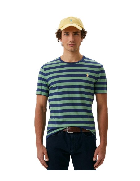 Polo Ralph Lauren - Camiseta de Rayas