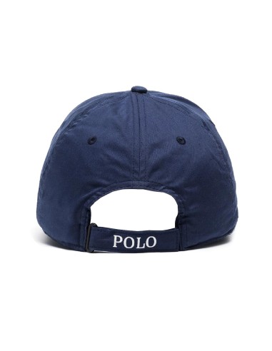 Polo Ralph Lauren - Gorra con Logo Bordado