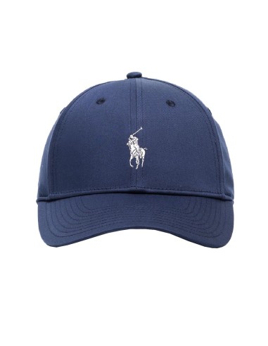 Polo Ralph Lauren - Gorra con Logo Bordado