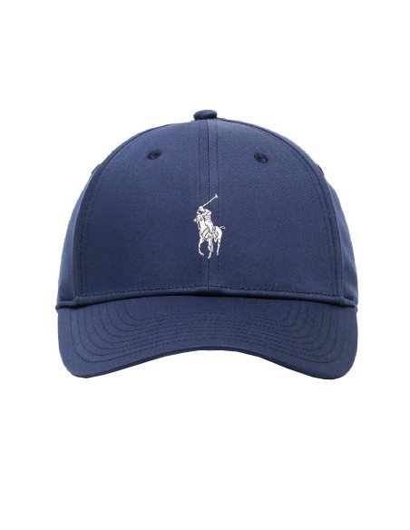 Polo Ralph Lauren - Gorra con Logo Bordado