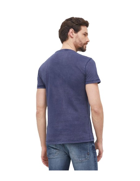 Polo Ralph Lauren - Camiseta de Algodón con Logotipo