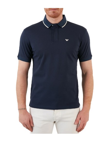Emporio Armani - Polo Regular Fit