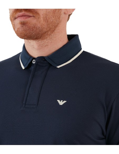 Emporio Armani - Polo Regular Fit