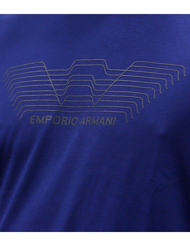 Emporio Armani - Camiseta con Logo Estampado