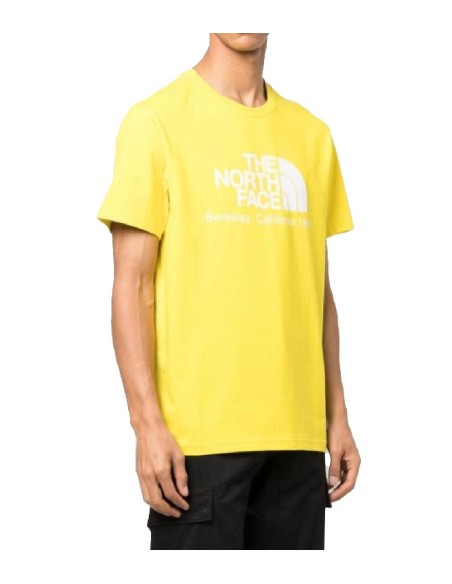 The North Face - Camiseta Logo Print
