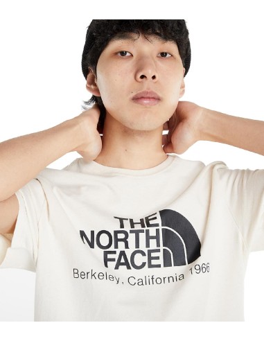 The North Face - Camiseta con Logo