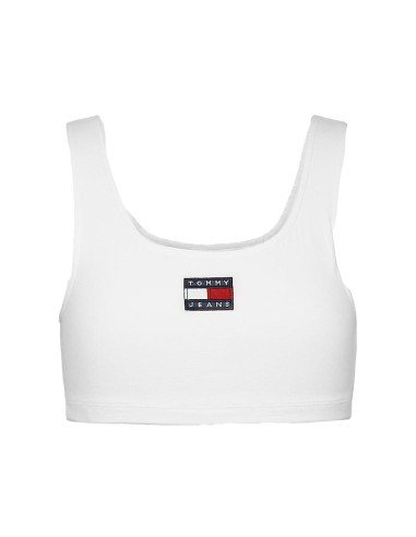 Tommy Hilfiger - Badge Cropped Fit