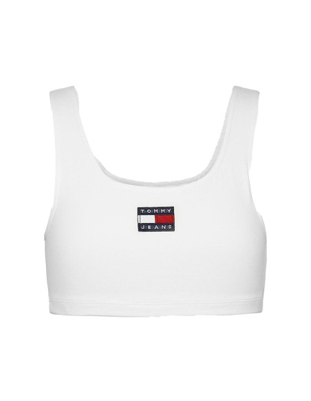 Tommy Hilfiger - Badge Cropped Fit