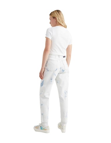 Tommy Hilfiger - Camiseta Acanalada