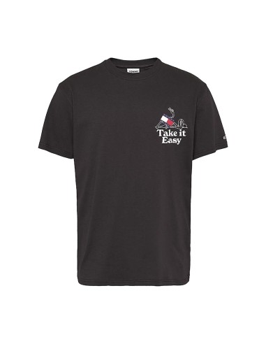 Tommy Hilfiger - Camiseta con Logo