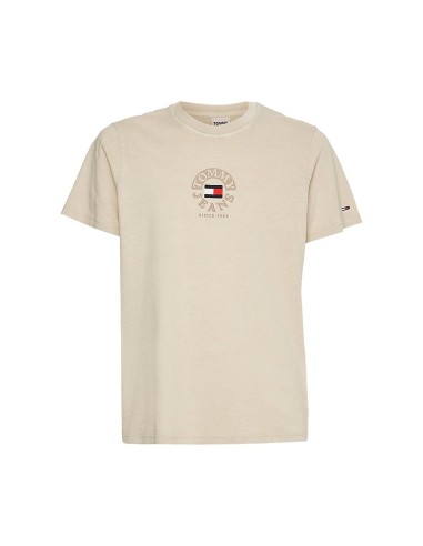 Tommy Jeans - Camiseta con Logo